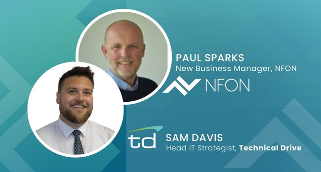 NFON Webinar with Sam Davis and Paul Sparks